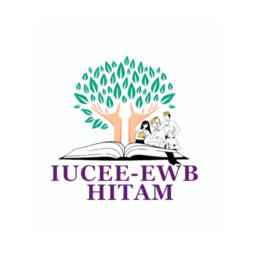 IUCEE EWB HITAM Logo